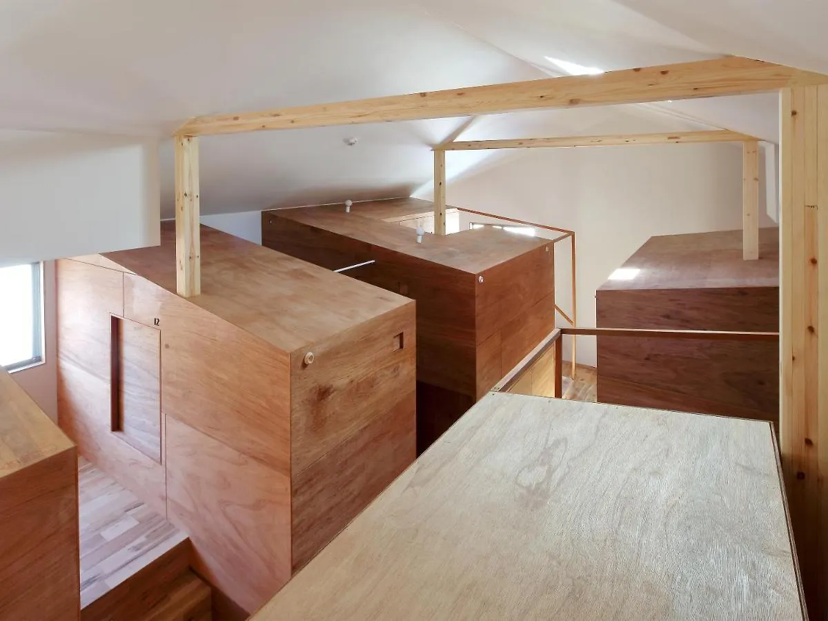 Hostel Sui Kyoto 0*,