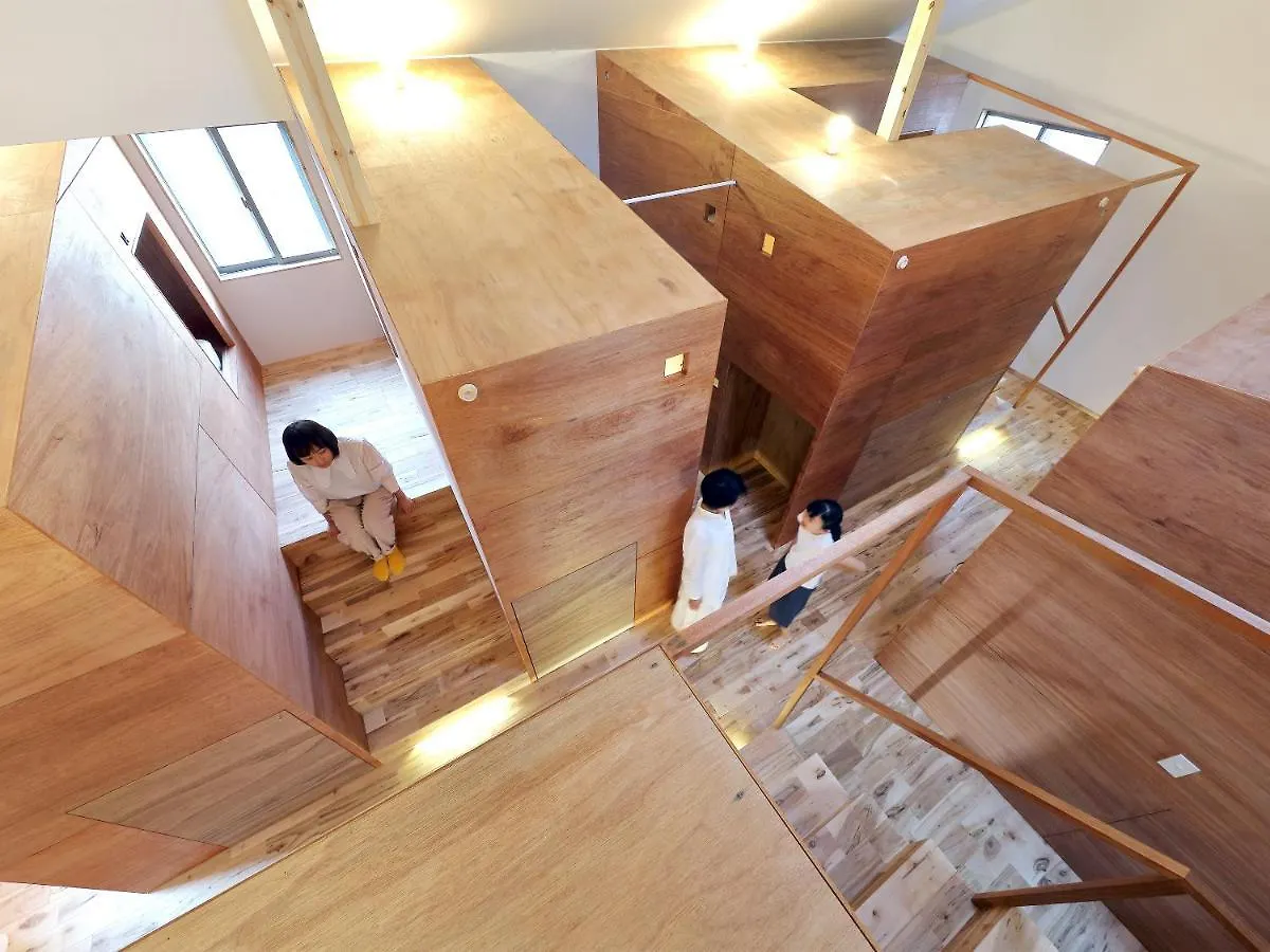 Hostel Sui Kyoto Hôtel capsule