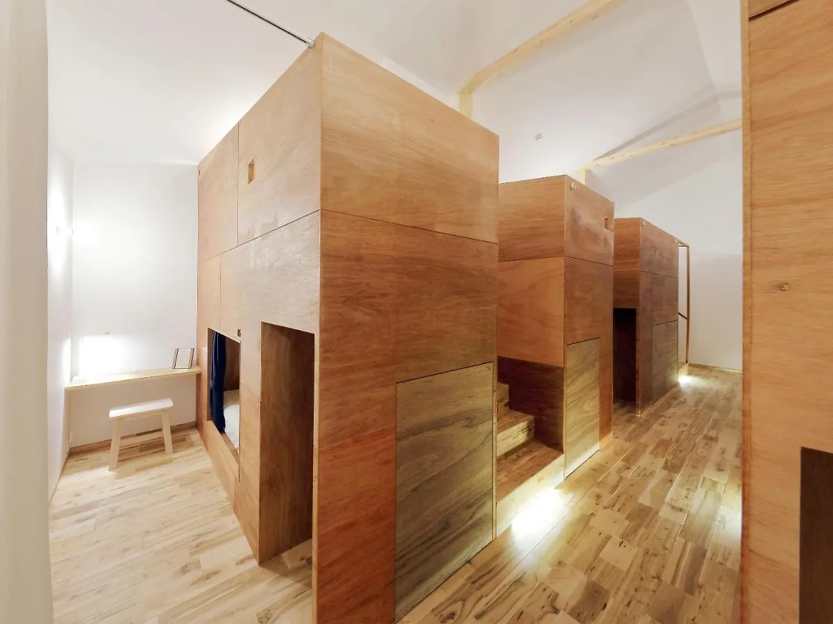 Hostel Sui Kyoto Japon