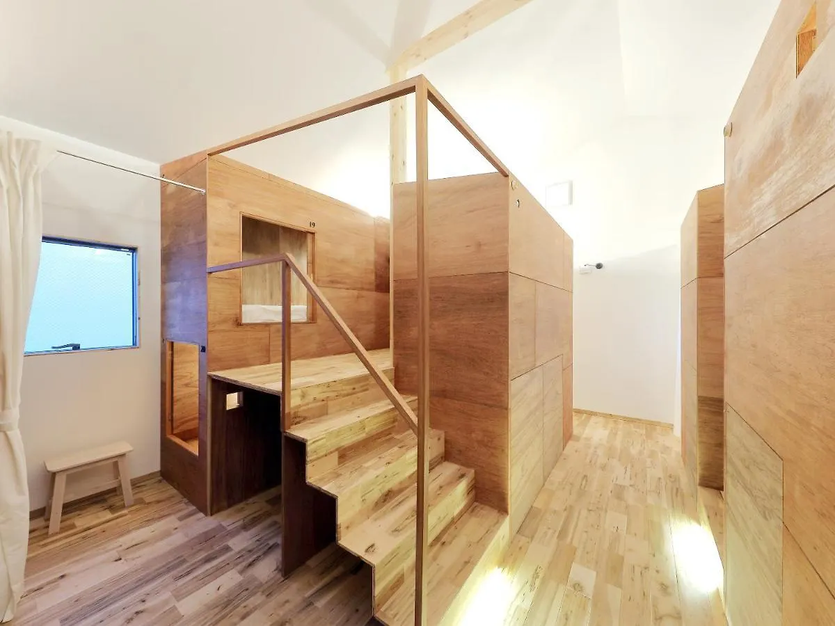 Hostel Sui Kyoto 0*,